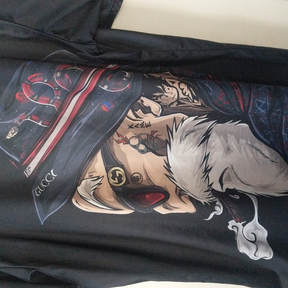 Master Roshi Men's Lightweight Shirt - Picture 2 of 8